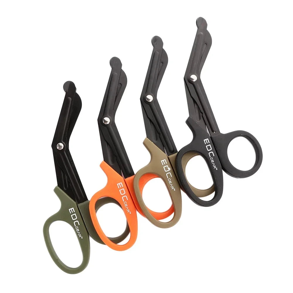 Heavy-Duty Emergency Medical Shears