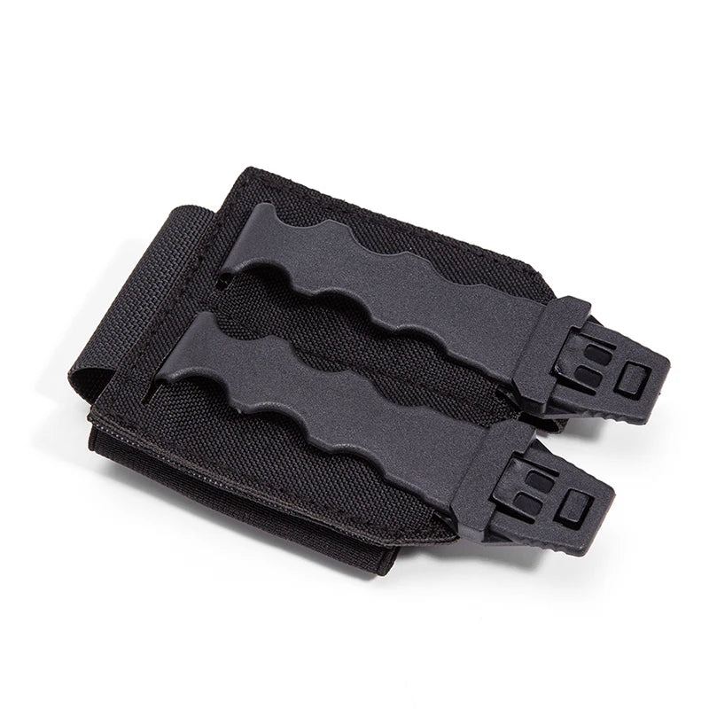 Tactical Handcuff Pouch -Compatible Low-Profile Duty Case