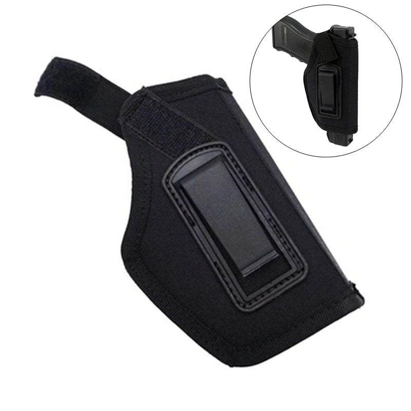 Tactical Handcuff & Key Case
