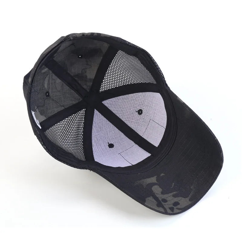 Sports Quick-Drying Hat Men
