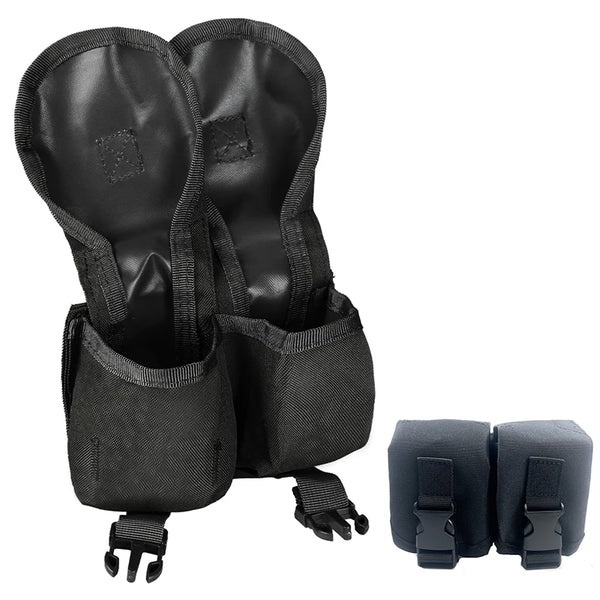 MOLLE Grenade Pouch - Single/Double