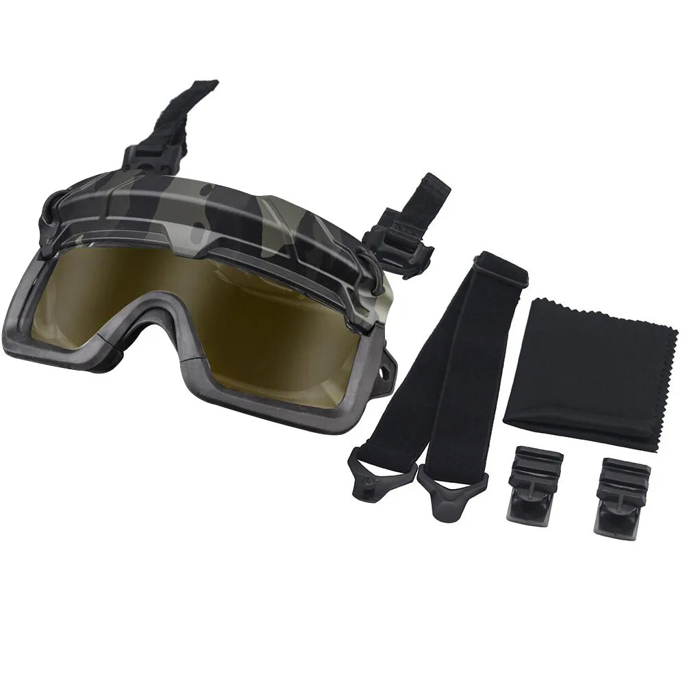Tactical Combat Goggles