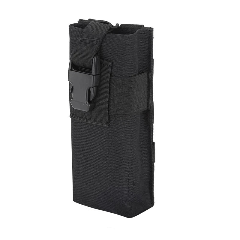 Durable MOLLE Radio Holder