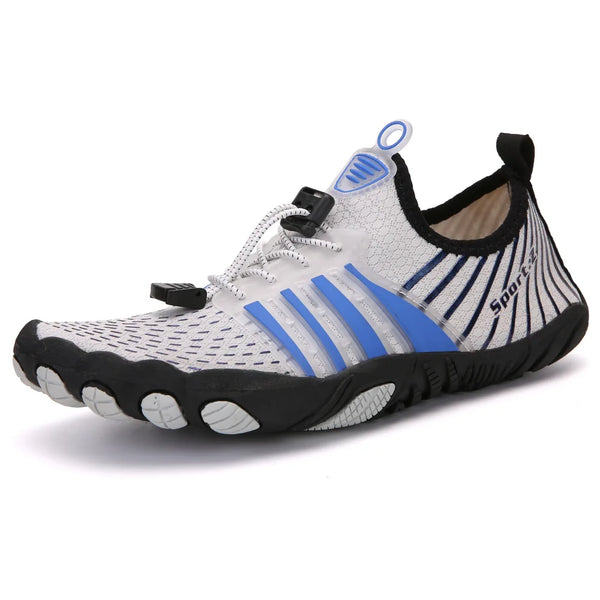 Versatile Barefoot Trail & Water Shoes – Lightweight, Flexible, and Breathable