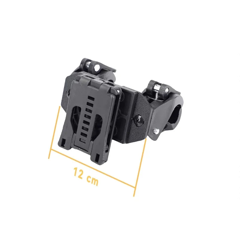 Quick-Detach Adjustable Nylon Stick, Sword & Axe Cover Sheath