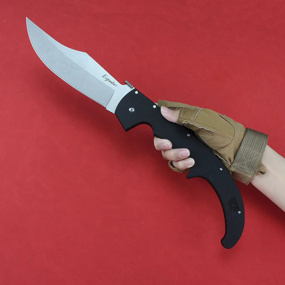 Tactical Folding Knife – Hunting & Survival Blade
