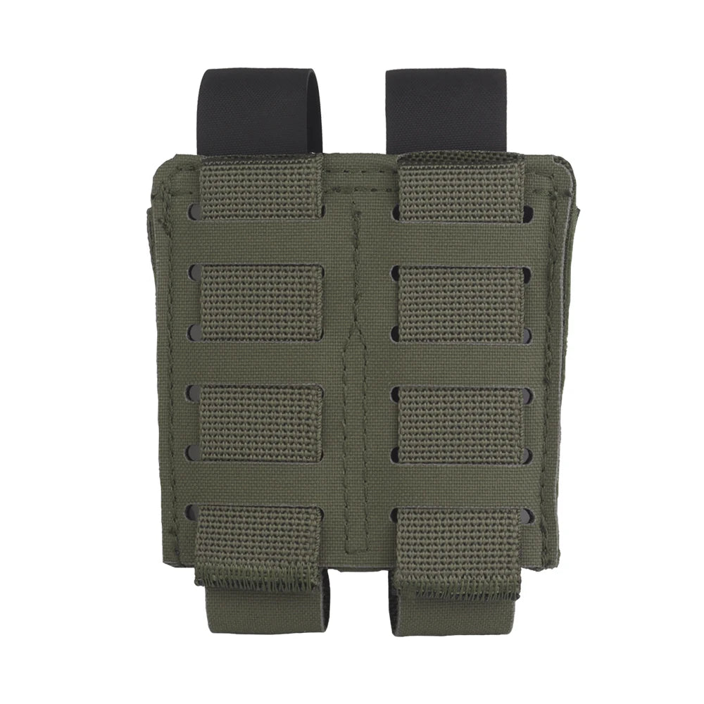 9MM MOLLE Quick Release Tactical Magazine Pouch