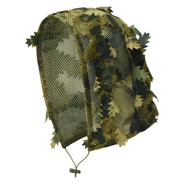 Lightweight Tactical Camouflage Cloak