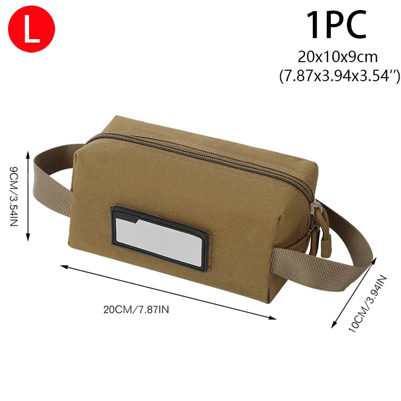 Tactical Ammo Storage Pouch