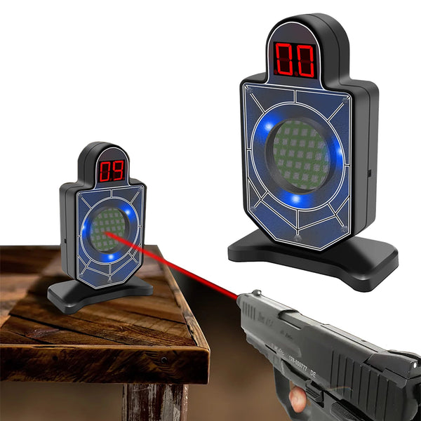 Digital Laser Training Target