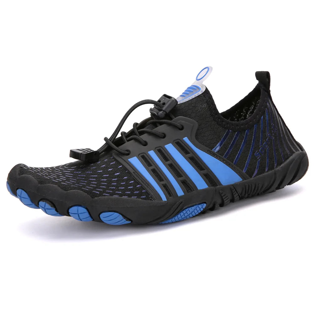 Versatile Barefoot Trail & Water Shoes – Lightweight, Flexible, and Breathable