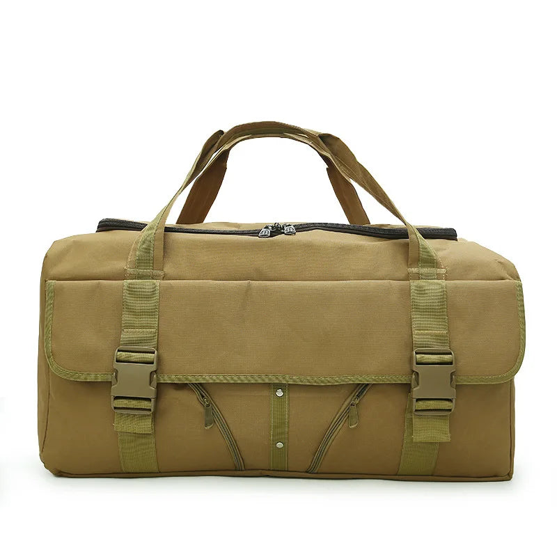 Tactical Waterproof Duffel Bag