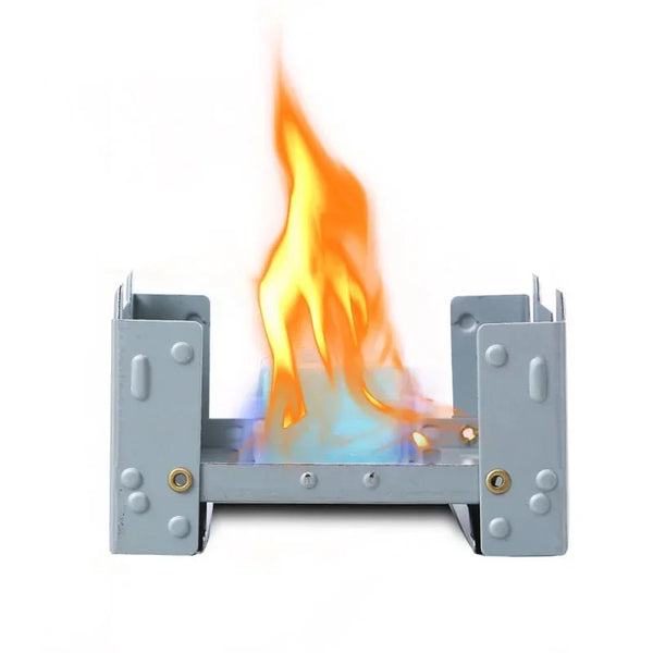 Foldable & Portable Outdoor Burner