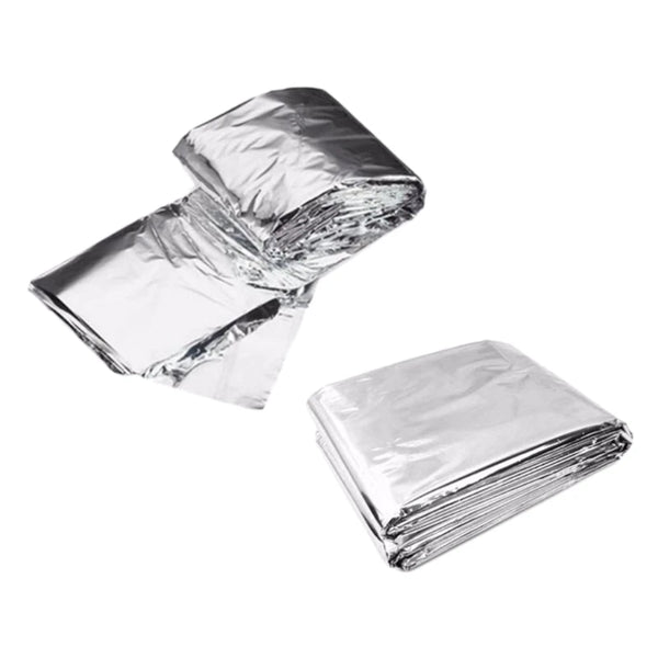 Emergency Thermal Foil Blanket