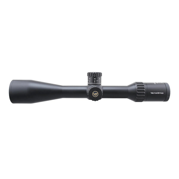 4-24x50mm Precision Rifle Scope