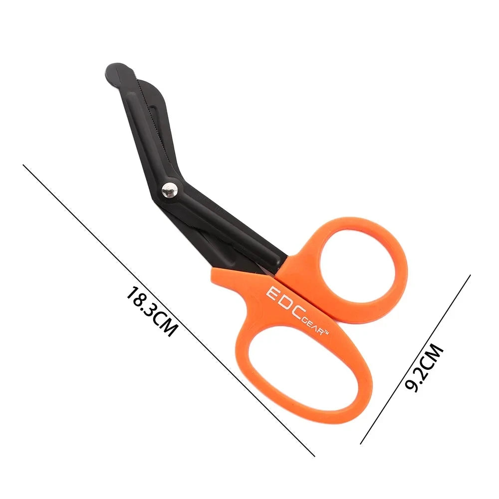 Heavy-Duty Emergency Medical Shears