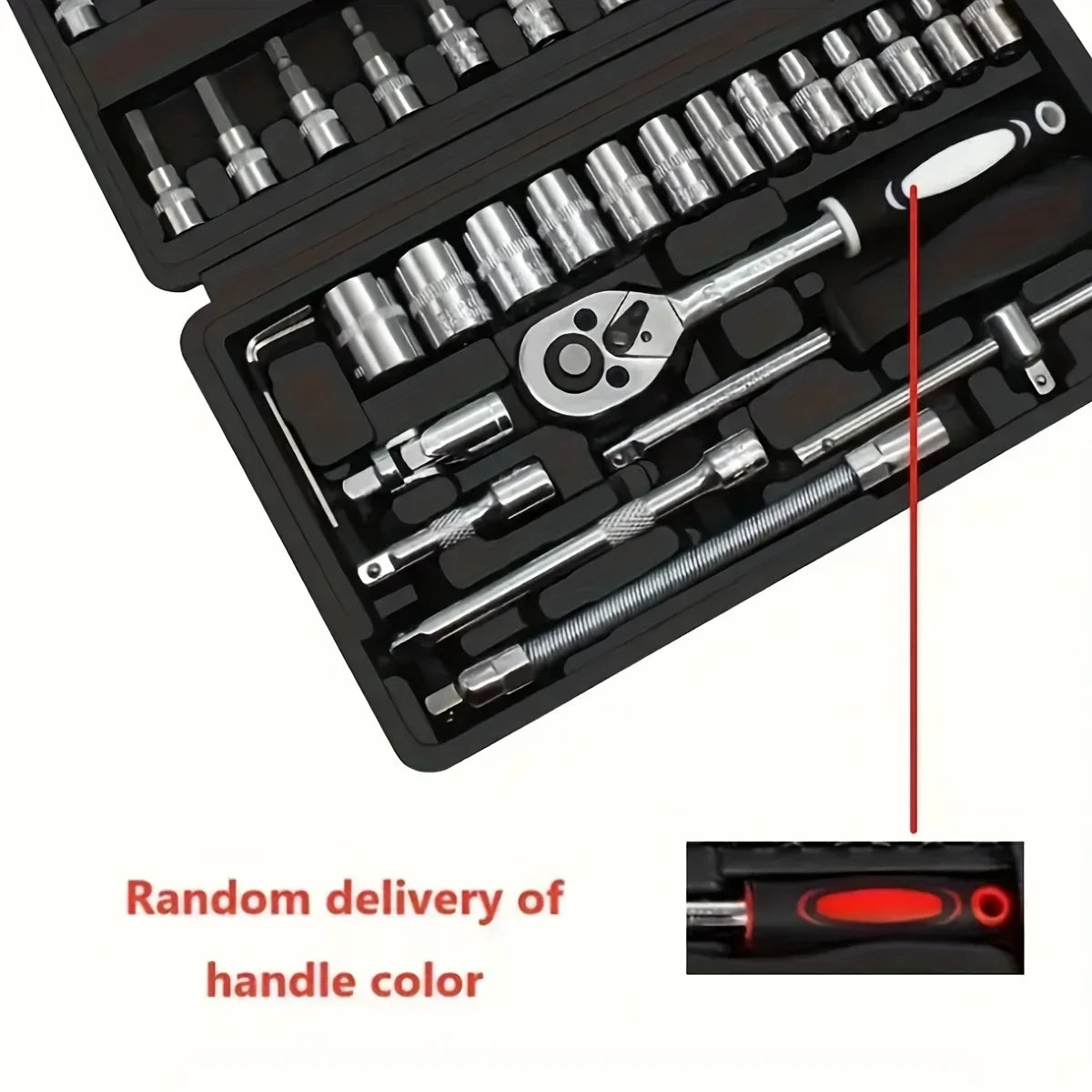 Precision Auto Repair Tool Kit