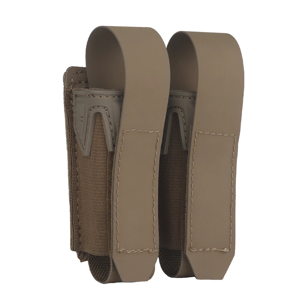 9MM MOLLE Quick Release Tactical Magazine Pouch