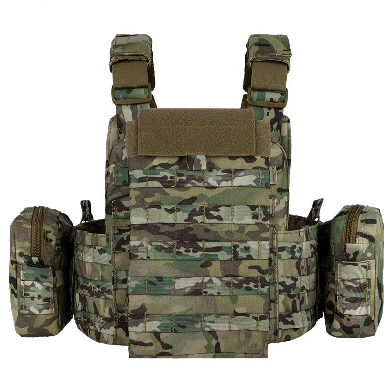 Rapid Deploy Tactical Vest