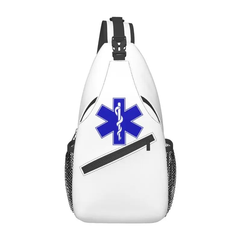 Versatile Sling Crossbody Chest Bag