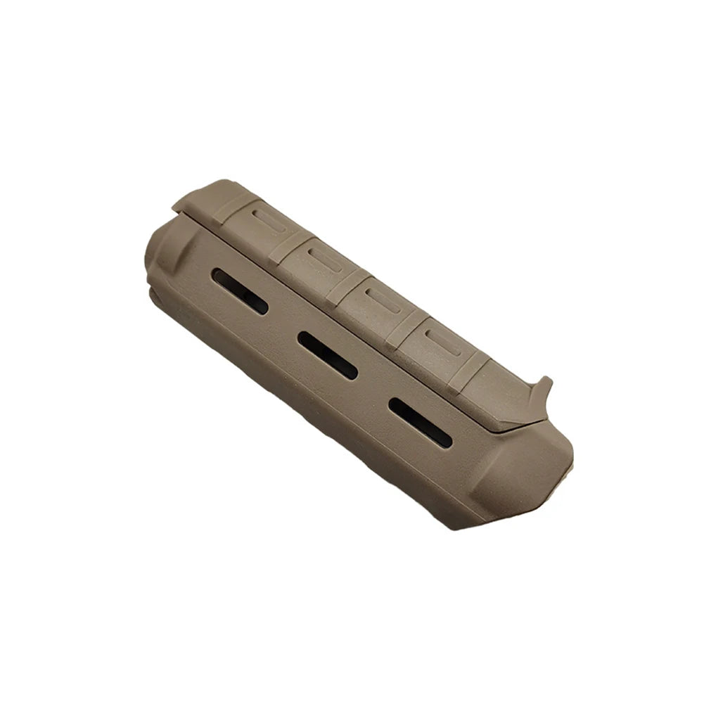 M-LOK Tactical Rail Cover - 7" 9" 12" Cylindrical Fender Mount Kit for Rifle Accessories