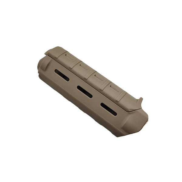 M-LOK Tactical Rail Cover - 7" 9" 12" Cylindrical Fender Mount Kit for Rifle Accessories
