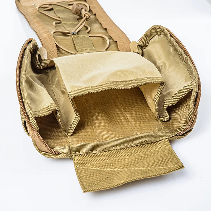 Tactical Medical Pouch – Compact and Durable First Aid Bag