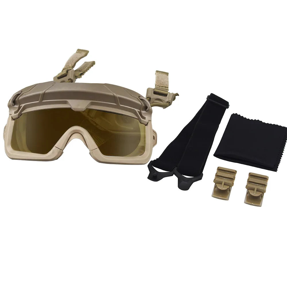 Tactical Combat Goggles