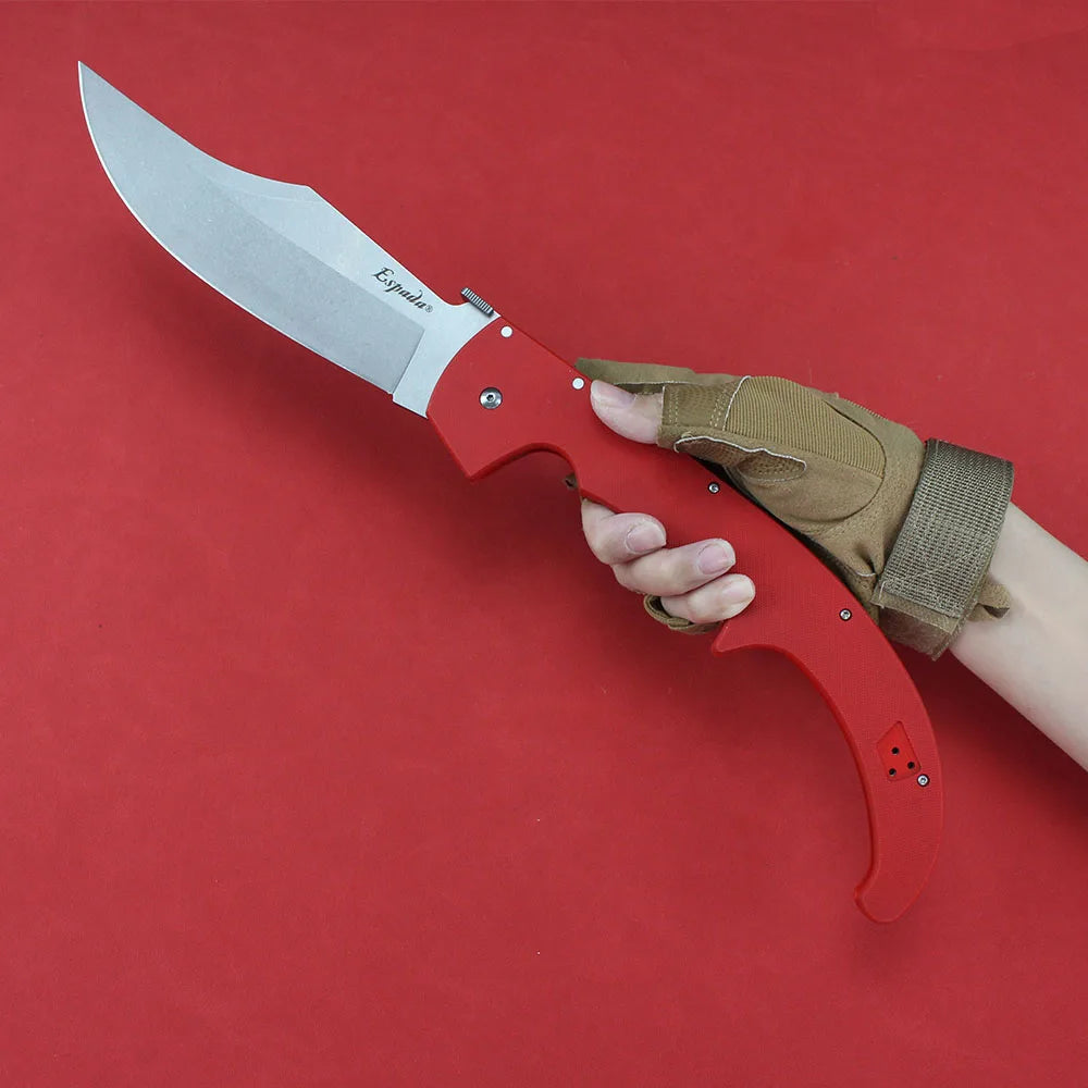 Tactical Folding Knife – Hunting & Survival Blade