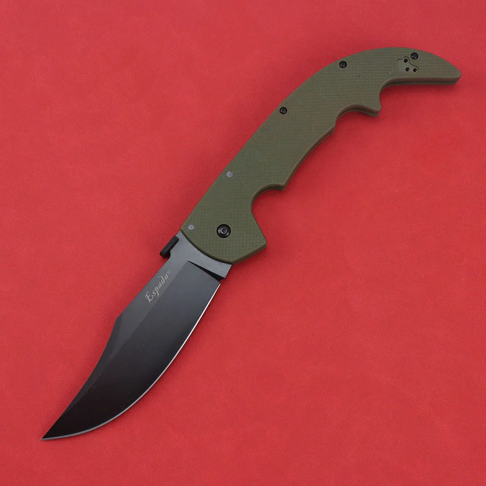 Tactical Folding Knife – Hunting & Survival Blade