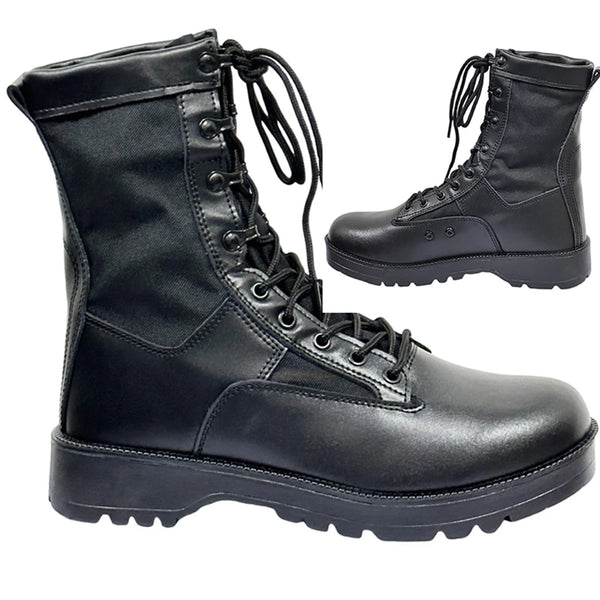 Classic Outdoor Boots for Men