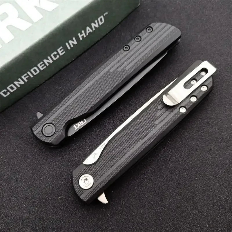 Compact Folding Blade Knife