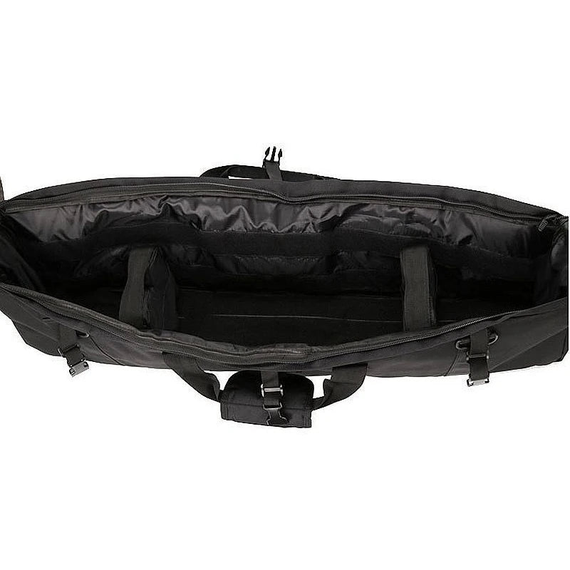 M249 Military Tactical Gun Case Rifle & Pistol Bag