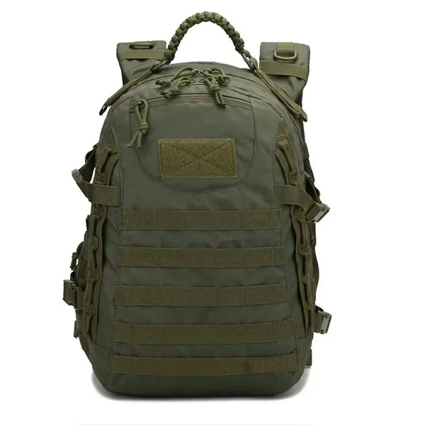 35L Tactical Hiking Backpack | Large-Capacity Outdoor Camping Rucksack