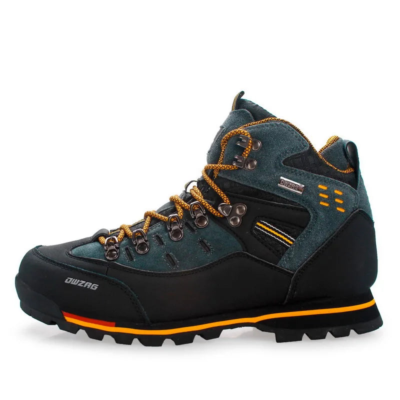 Waterproof Hiking & Trekking Boots – Durable Outdoor Footwear for All Seasons