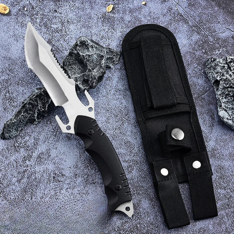 Survivor's Edge Fixed Blade Knife