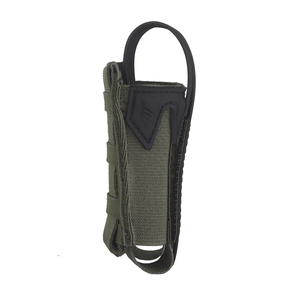 9MM MOLLE Quick Release Tactical Magazine Pouch