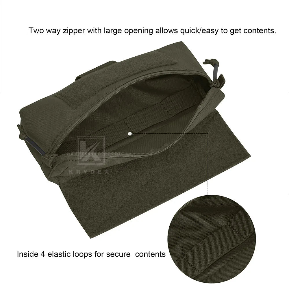 Tactical Mini Dangler Drop Pouch