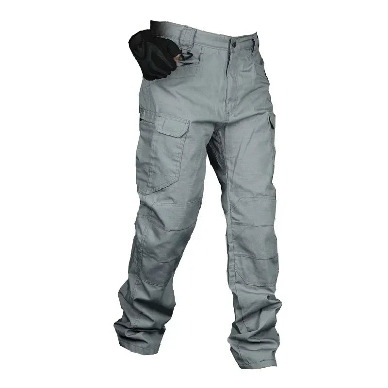 SummitEdge Tactical Cargo Pants – Quick-Dry, Lightweight, Multi-Pocket