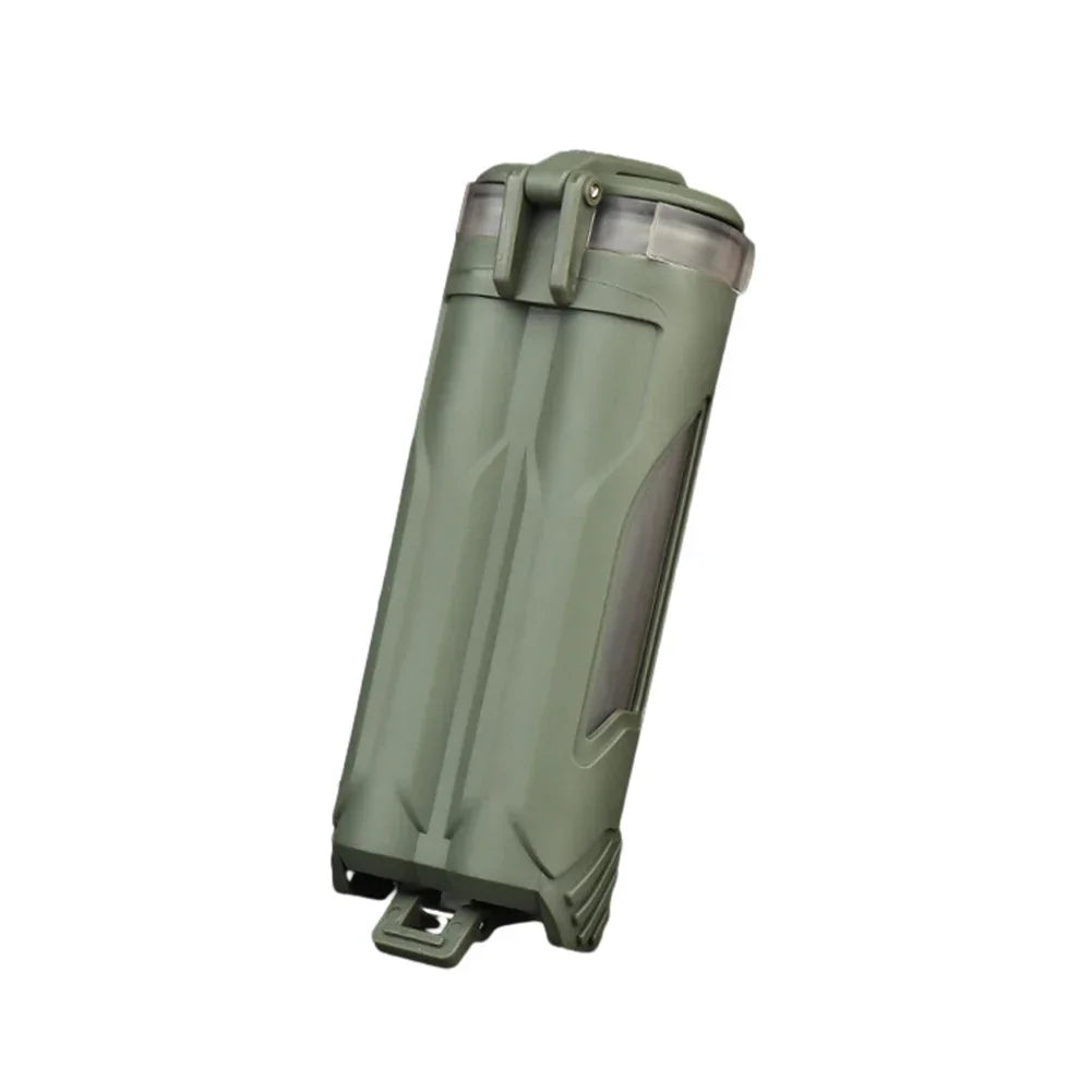 Durable Battery Storage Case