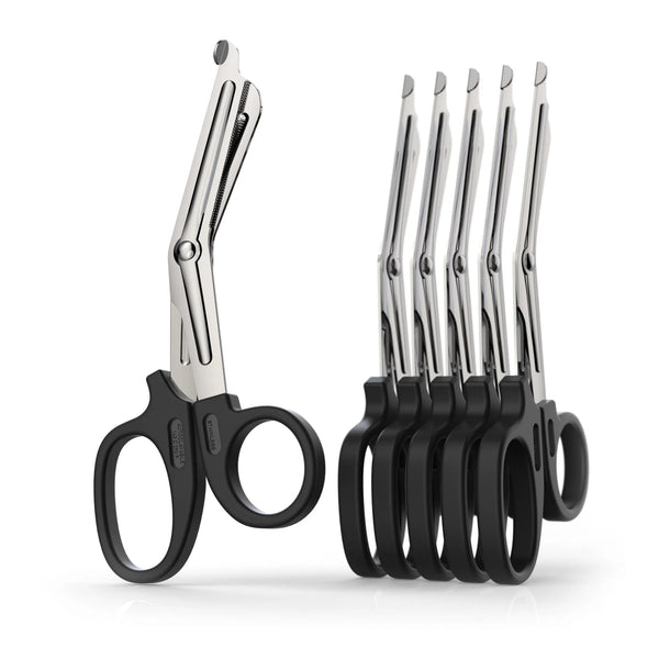 Multi-Purpose Trauma Shears for Emergency Care