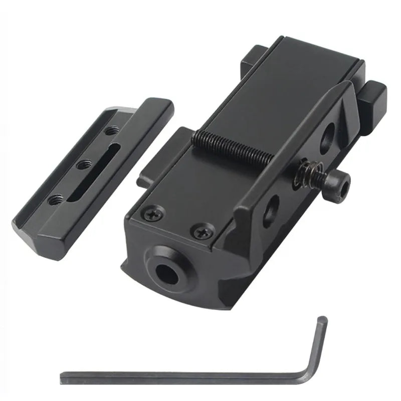 USB Rechargeable Laser Sight – Compact & Adjustable