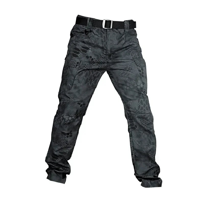 SummitEdge Tactical Cargo Pants – Quick-Dry, Lightweight, Multi-Pocket