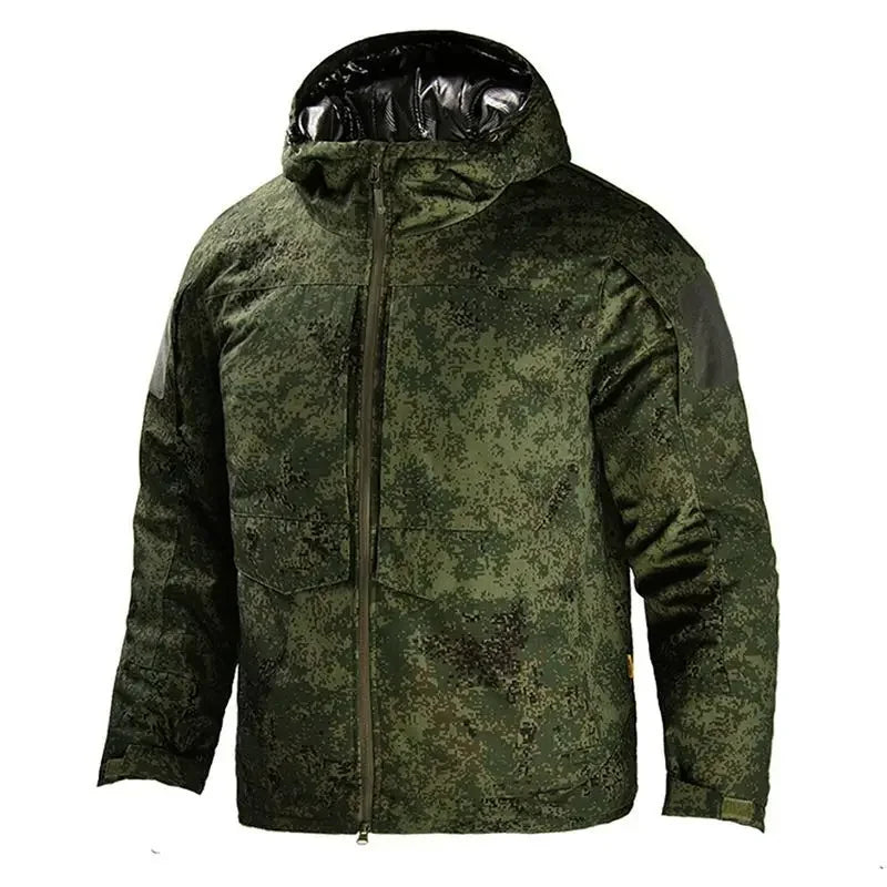 Men's Tactical Winter Jacket