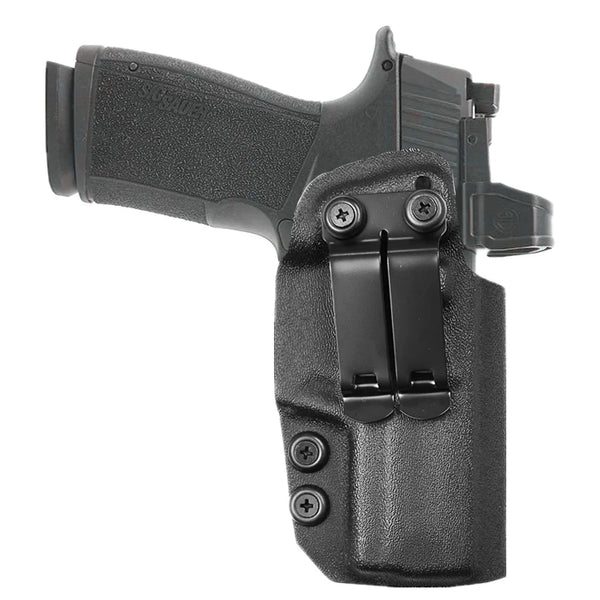Kydex Inside-the-Waistband (IWB) Holster for Sig Sauer P365 X-Macro – Concealed Carry