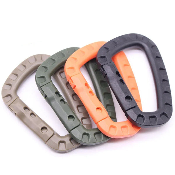 Multi-Purpose Tactical Buckle – Lightweight & Durable