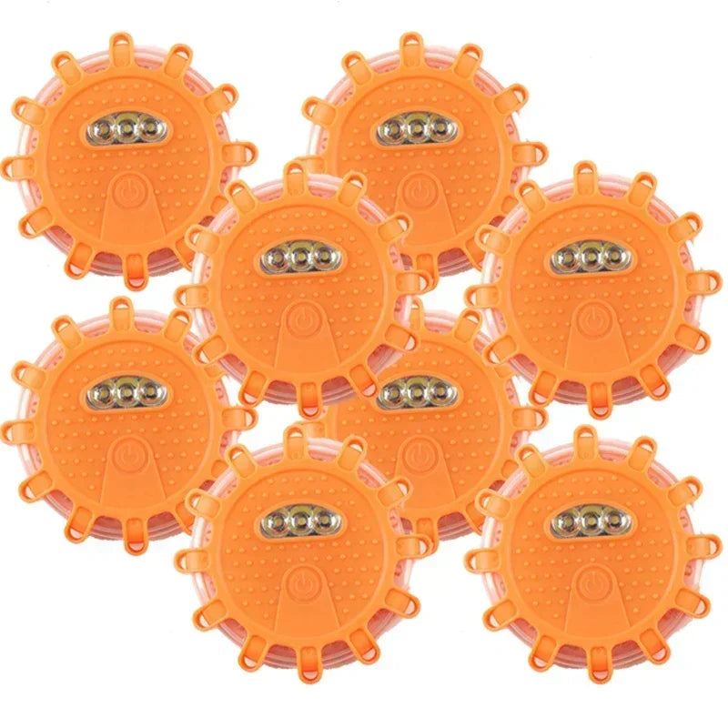 LED Emergency Warning Light