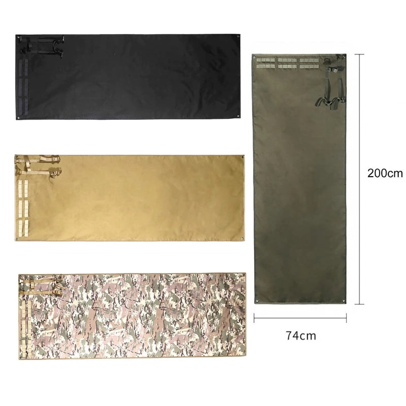 Outdoor Non-Slip Shooting & Training Mat