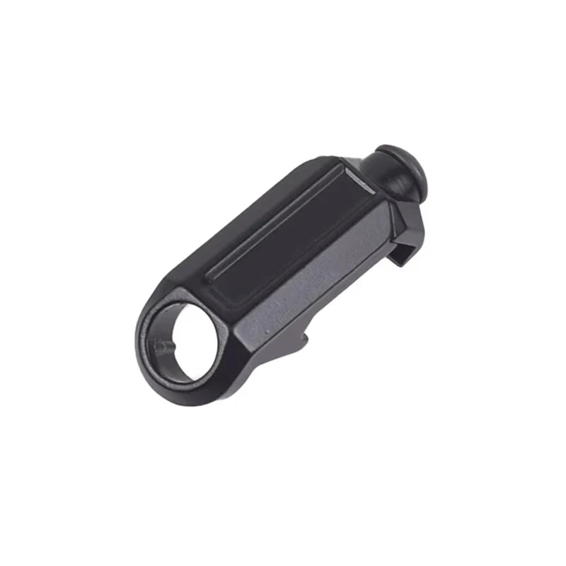 AR15 HK416 Tactical Rifle Sling Adapter with Buttstock Mount - Adjustable Nylon Webbing Strap