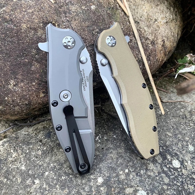 Precision Folding Utility Knife